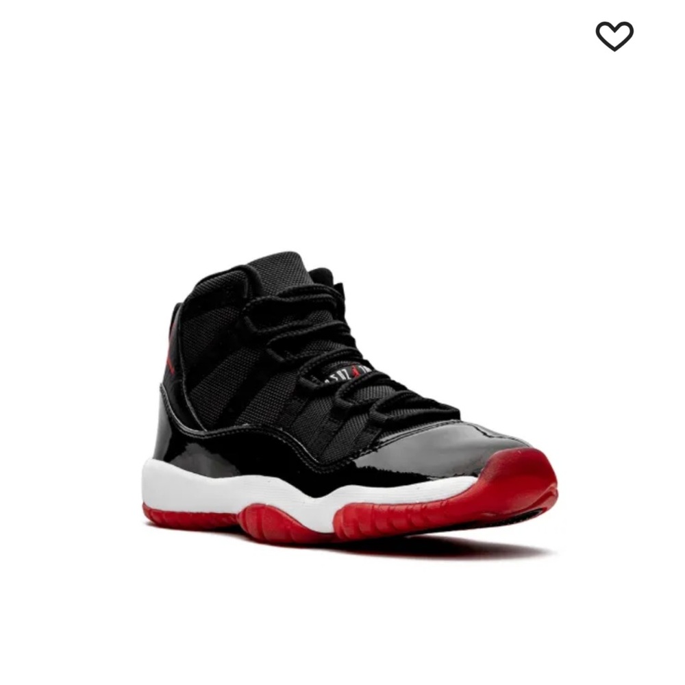 Bred 11s Air Jordan’s